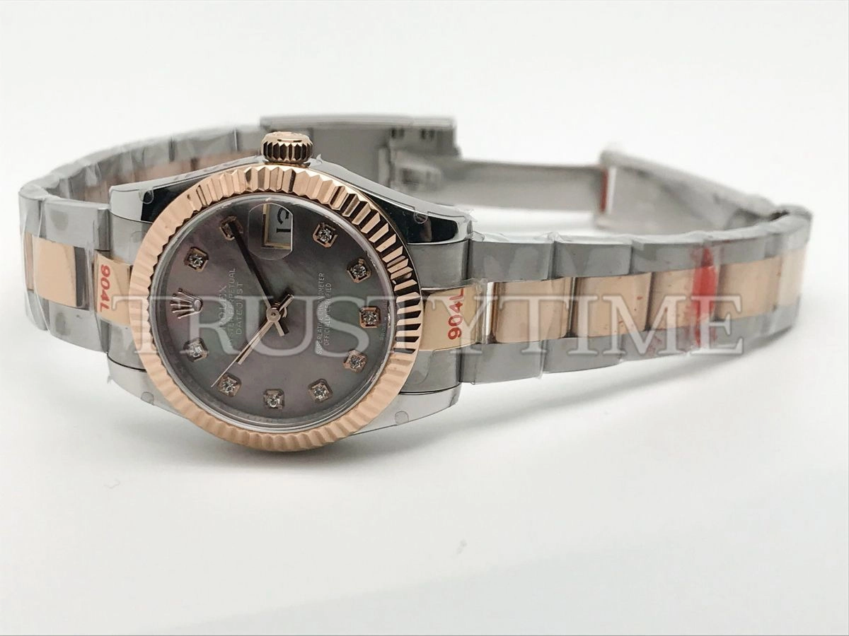 Копия часов Rolex DateJust 31mm 178271-0054