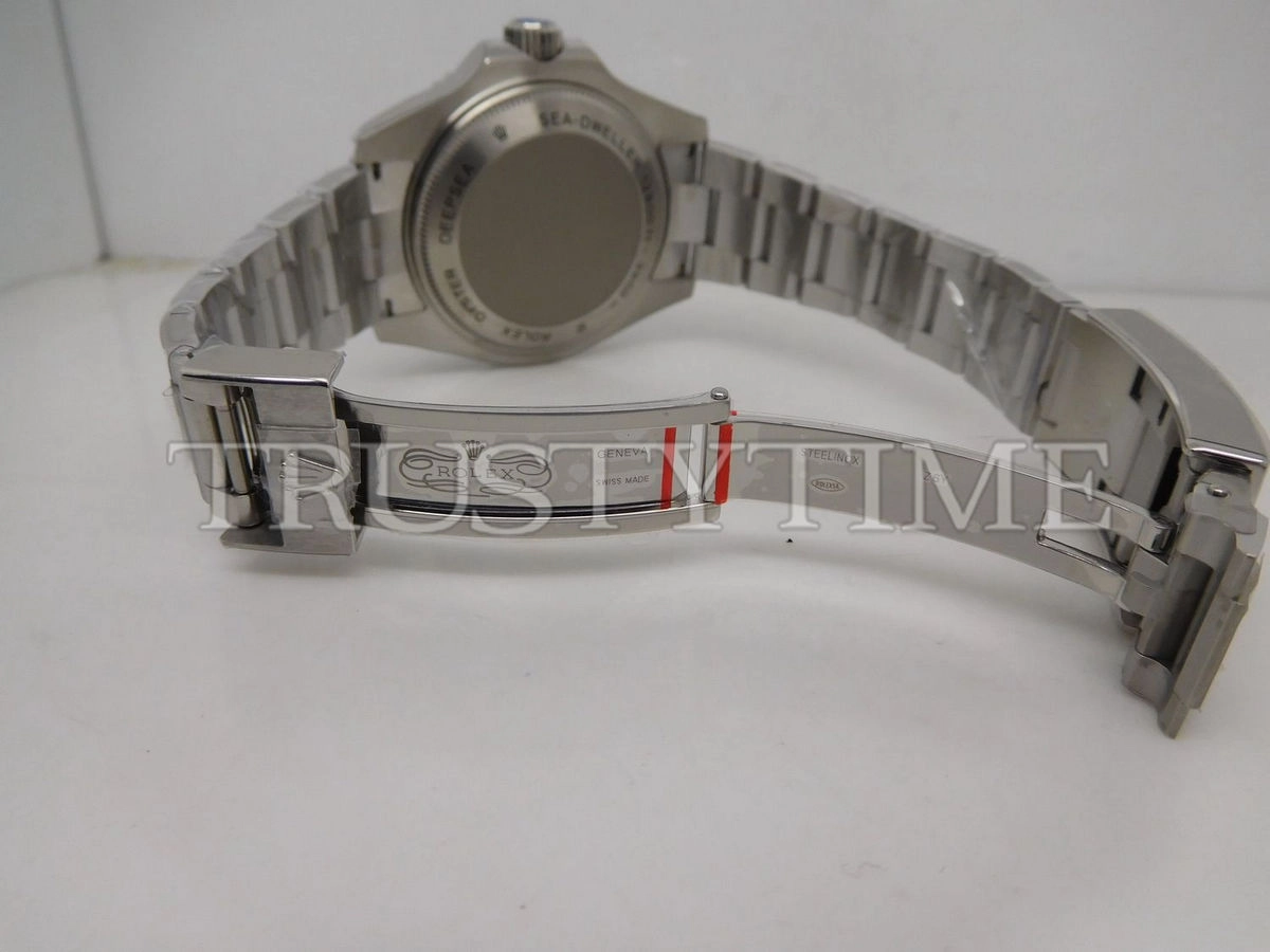 Копия часов Rolex Sea-Dweller Deepsea 44mm 126660-0001
