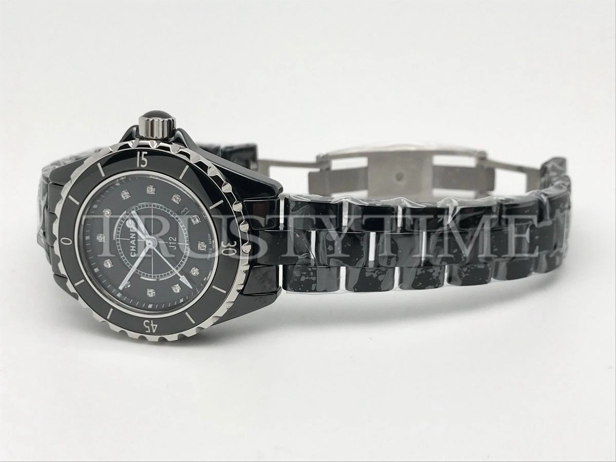 Копия часов Chanel J-12 33 H1625