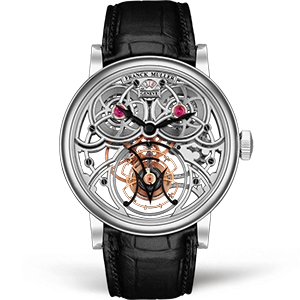 Копия часов Franck Muller Cintree Curvex Giga Tourbillon 7048-T-G-SQT-BR