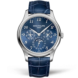 Копия часов Patek Philippe Perpetual Calendar 5327G-001 Арт.PP-0838