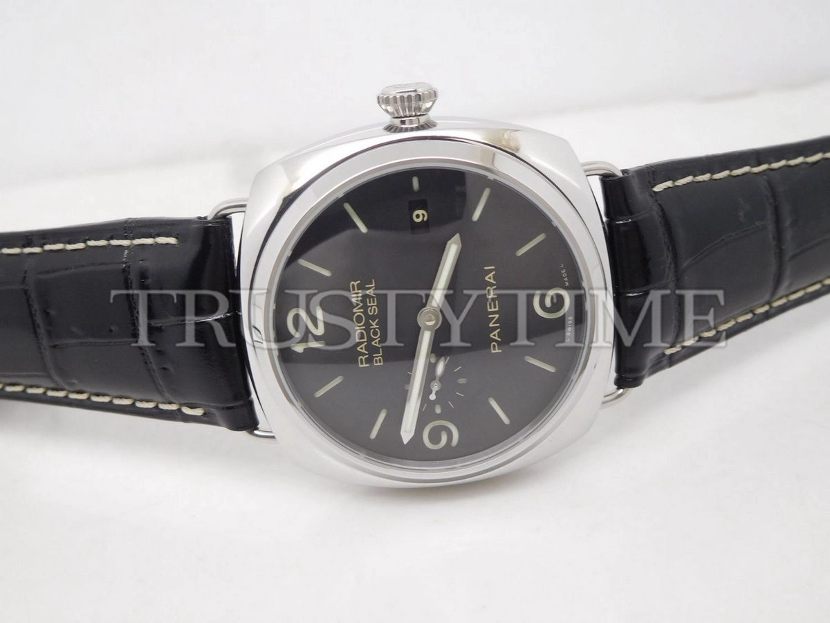 Копия часов Panerai Radiomir Black Seal 3 Days Automatic 45mm PAM00388