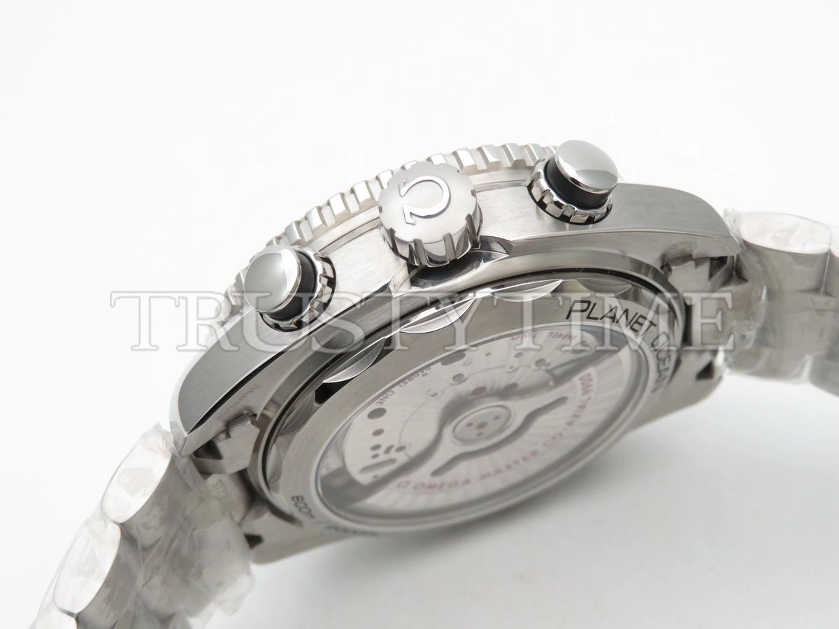 Копия часов Omega Seamaster Planet Ocean 600m Co‑Axial Master Chronometer Chronograph 45.5mm 215.90.46.51.99.001
