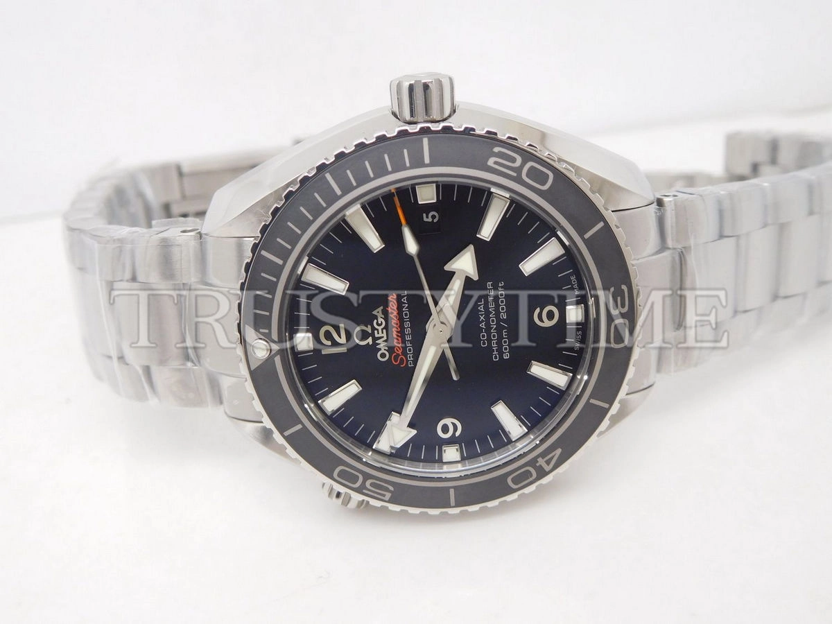 Копия часов Omega Seamaster Planet Ocean 600m Omega Co‑Axial 42 mm 232.30.42.21.01.001