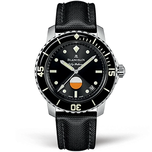 Копия часов Blancpain Fifty Fathoms Automatique 5008-1130-B52A