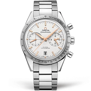 Копия часов Omega Speedmaster Speedmaster 57 Co-Axial Chronograph 41.5mm 331.10.42.51.02.002