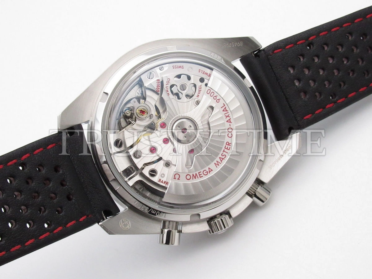 Копия часов Omega Speedmaster Moonwatch Co-Axial Master Chronometer Chronograph 44mm 304.32.44.51.01.001