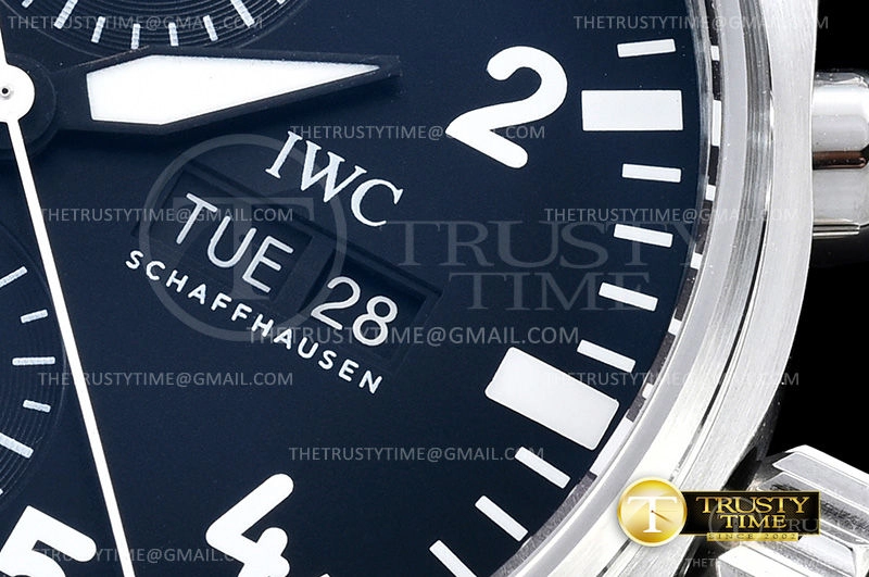 IWC Pilot's Watch Chronograph 43mm IW377710 IWC Pilot's Watch Chronograph 43mm IW377710