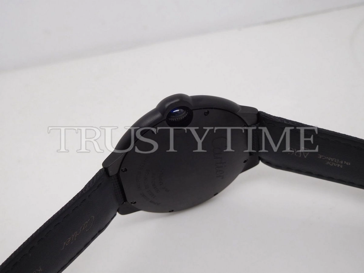 Копия часов Cartier Ballon Bleu 42 WSBB0015