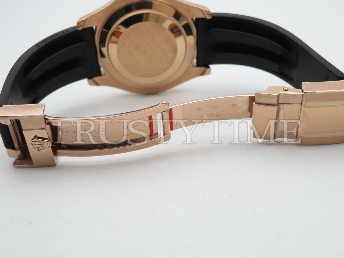 Копия часов Rolex Yacht-Master 40mm 116655-0005