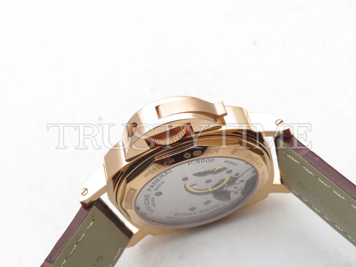 Копия часов Panerai Luminor Marina 8 Days 44mm PAM00511