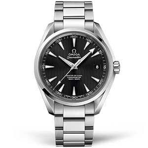 Копия часов Omega Seamaster Aqua Terra 150m Master Co-Axial 41.5mm 231.10.42.21.01.003