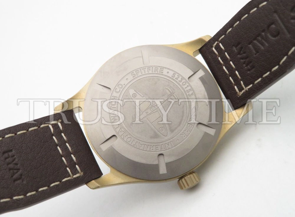 Копия часов IWC Pilot's Watch Automatic Spitfire 39mm IW326802