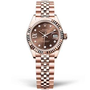 Копия часов Rolex DateJust 28mm 279175-0004