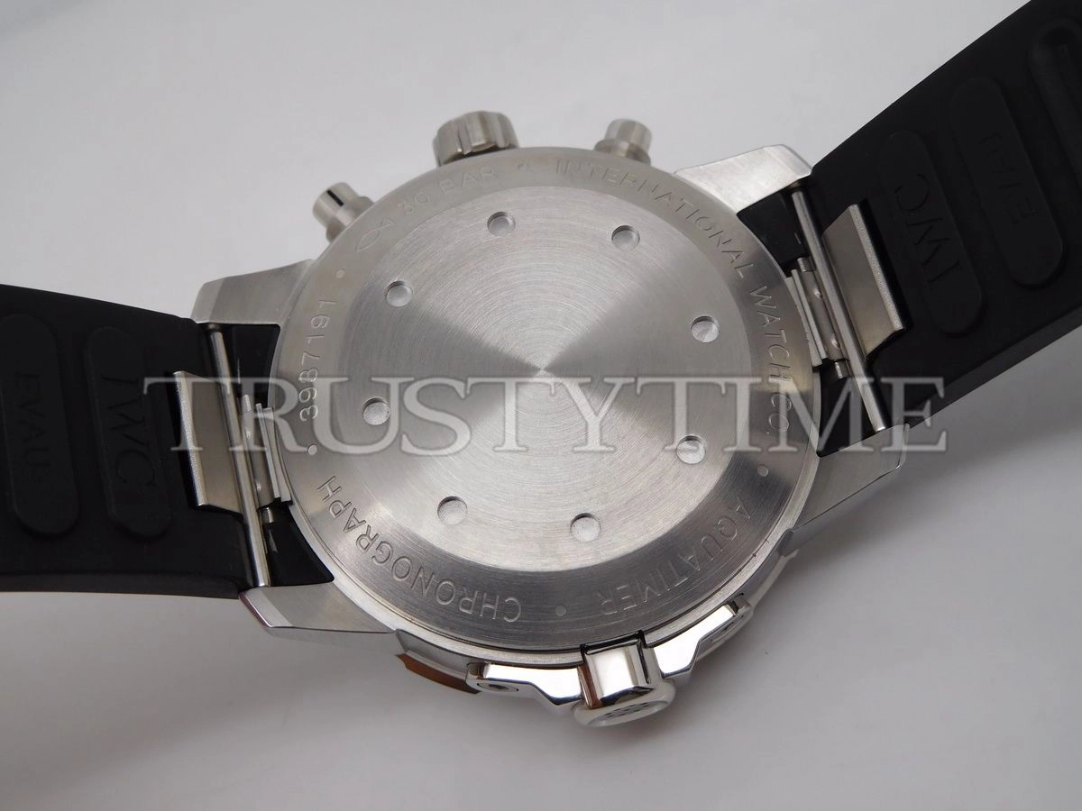 Копия часов IWC Aquatimer Chronograph 44mm IW376803