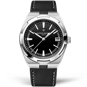 Копия часов Vacheron Constantin Overseas 41mm 4500V/110A-B483 Leather