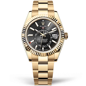 Копия часов Rolex Sky-Dweller 42mm 336938-0002