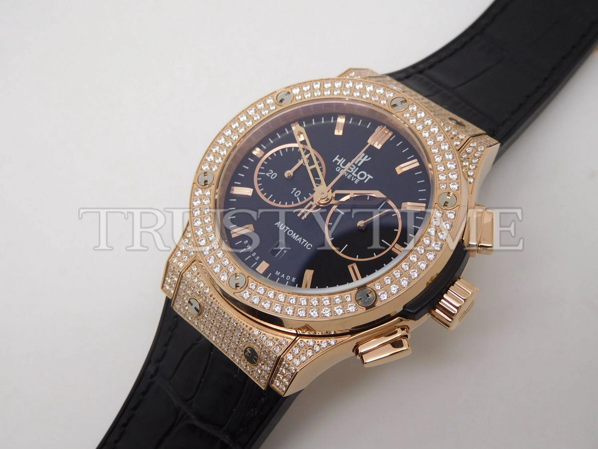 Копия часов Hublot Classic Fusion Chronograph 42mm 541.OX.1181.LR.1704