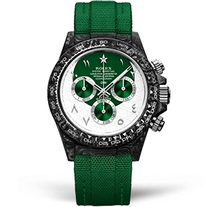 Копия часов Rolex Cosmograph Daytona DIW Ramadan