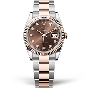 Копия часов Rolex DateJust 36mm 126231-0054