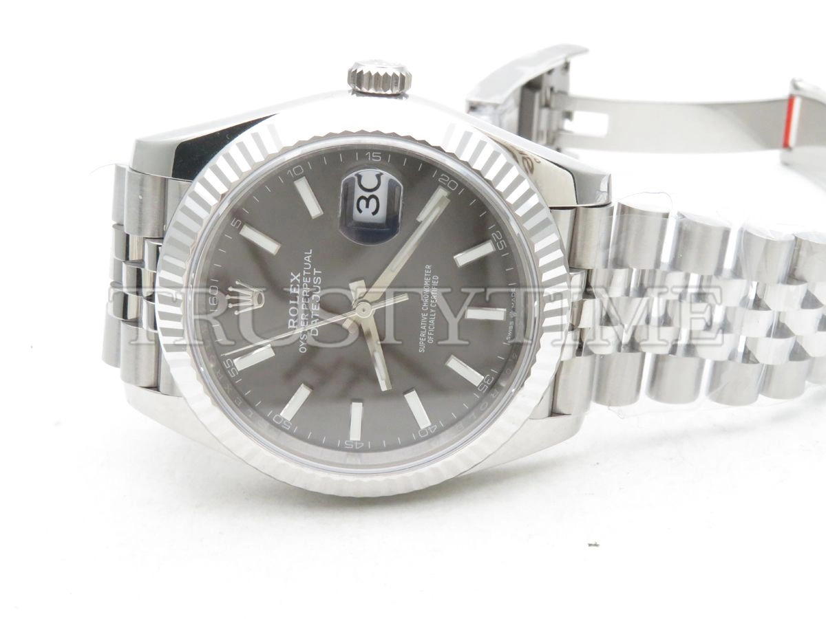 Копия часов Rolex DateJust II 41mm 126334-0014