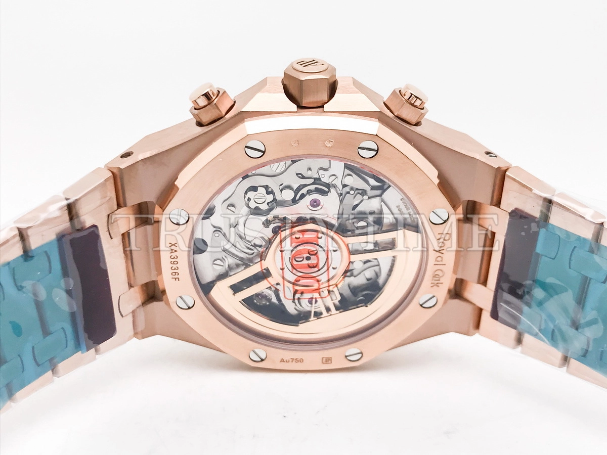 Копия часов Audemars Piguet Royal Oak Selfwinding Chronograph 26240OR.OO.1320OR.06