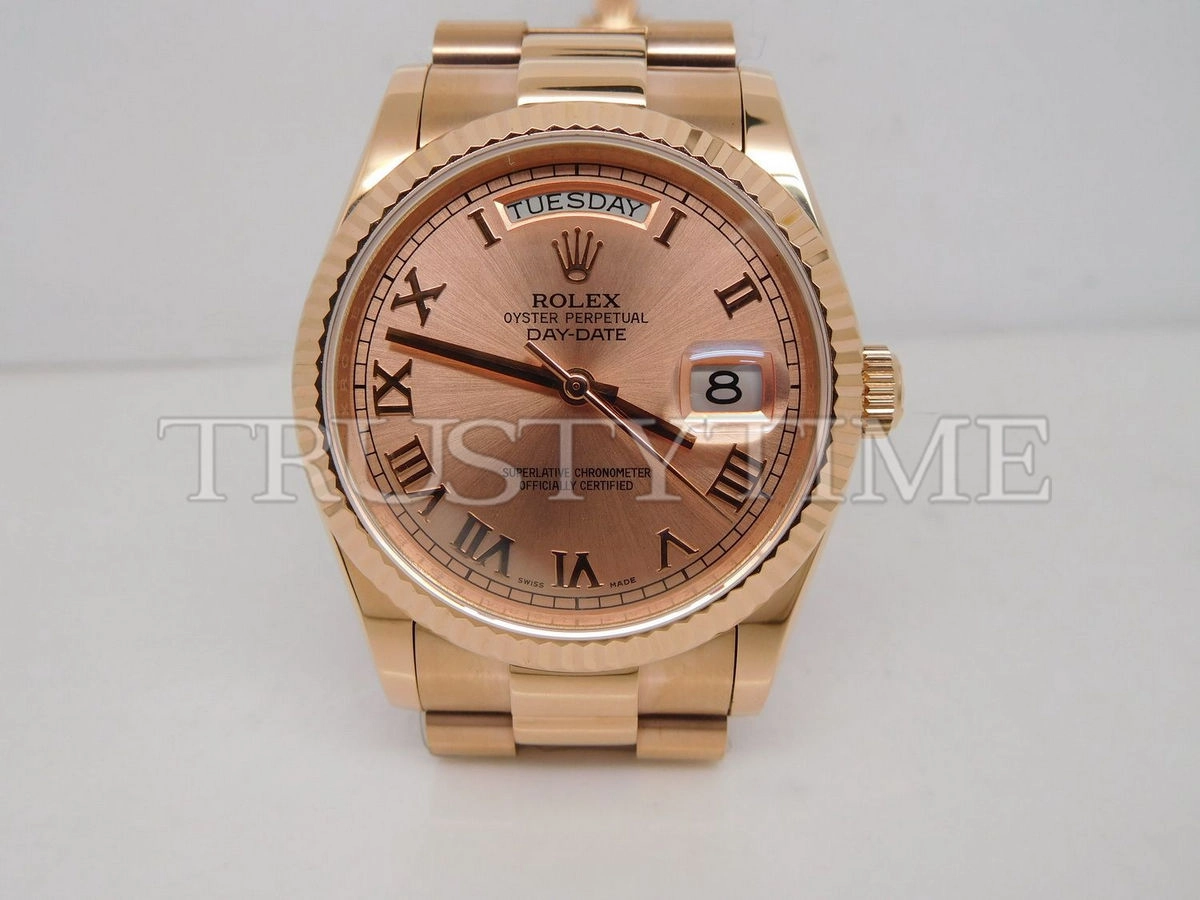 Копия часов Rolex Day-Date 36mm 118235F-0001