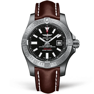 Копия часов Breitling Avenger II Seawolf 45 A1733110/BC30/437X/A20BASA.1