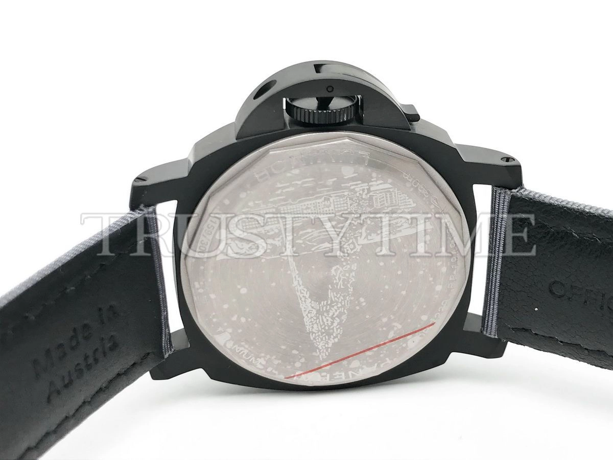 Копия часов Panerai Luminor Base 8 Giorni Geneva Boutique 44mm PAM02121
