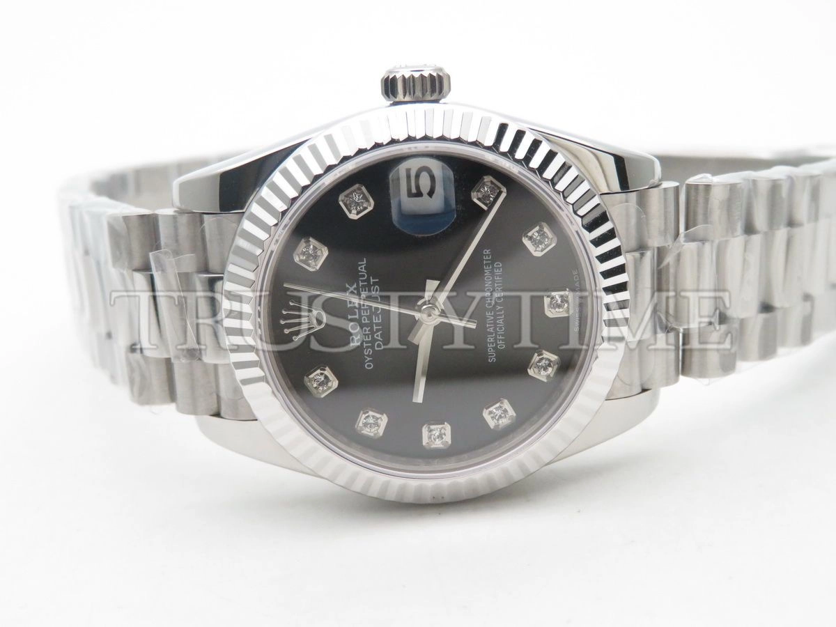 Копия часов Rolex DateJust 31mm 178279-0017