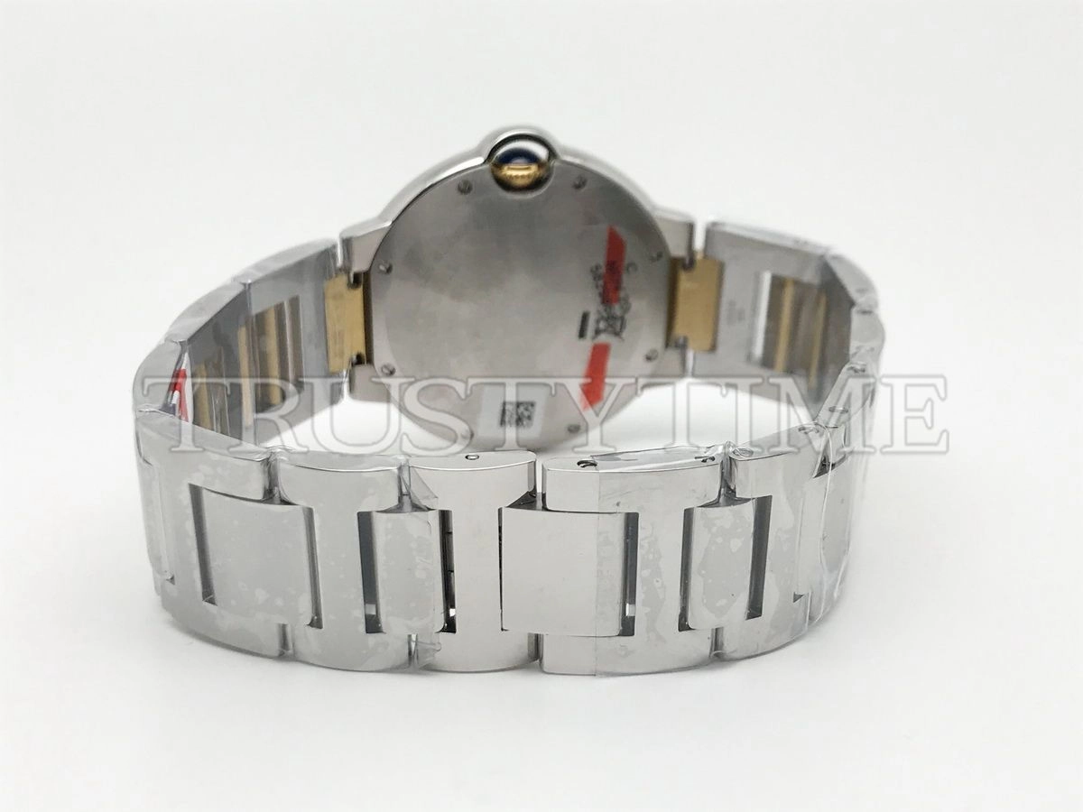 Копия часов Cartier Ballon Bleu 36 W2BB0012