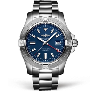 Копия часов Breitling Avenger Automatic GMT 43 A32395101C1A1