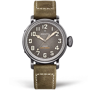 Копия часов Zenith Pilot Montre d'Aeronef Type 20 Extra Special 40mm 11.1943.679/63.C800
