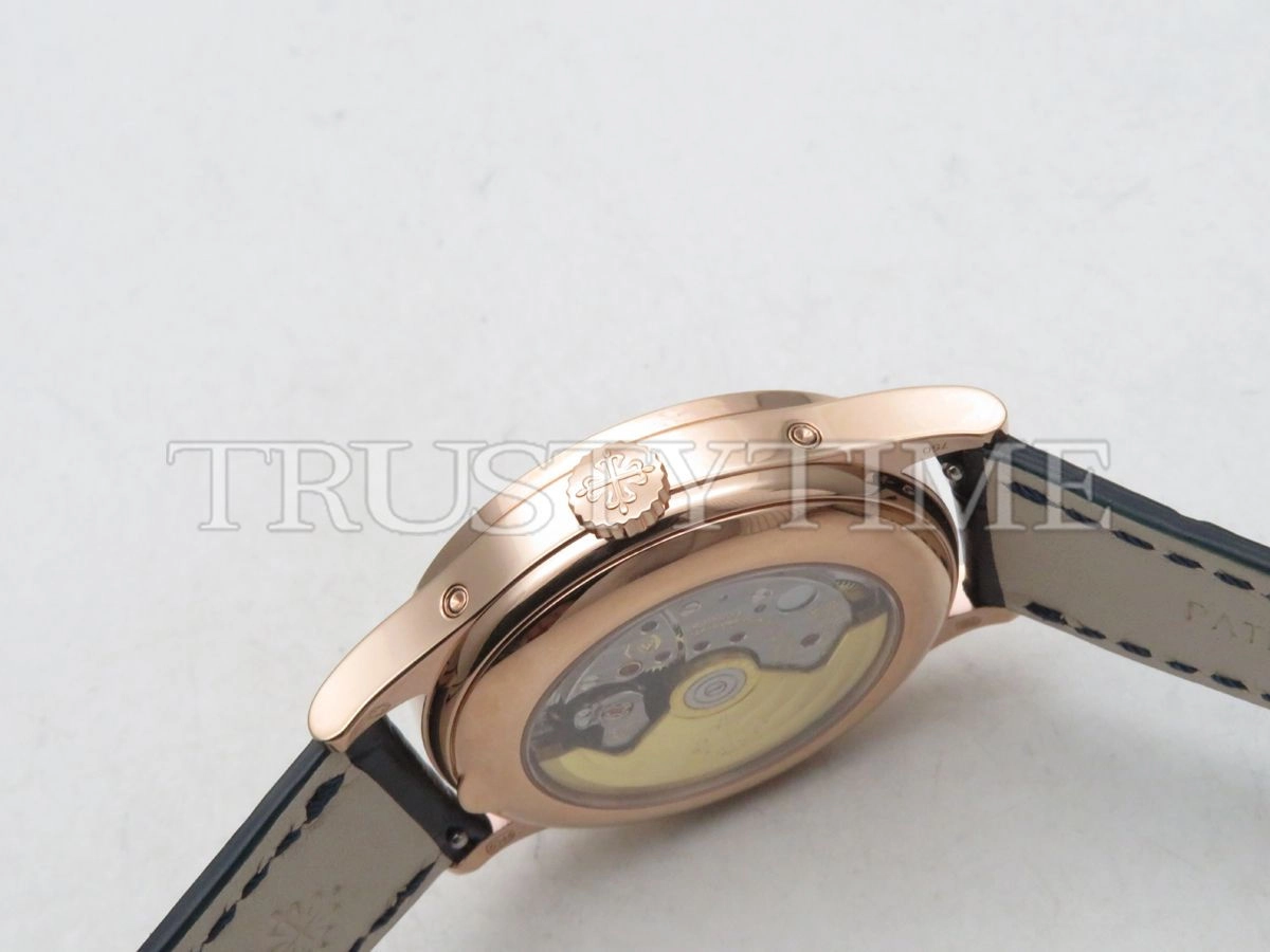 Копия часов Patek Philippe Complications Annual Calendar 38,5mm 5396R-015