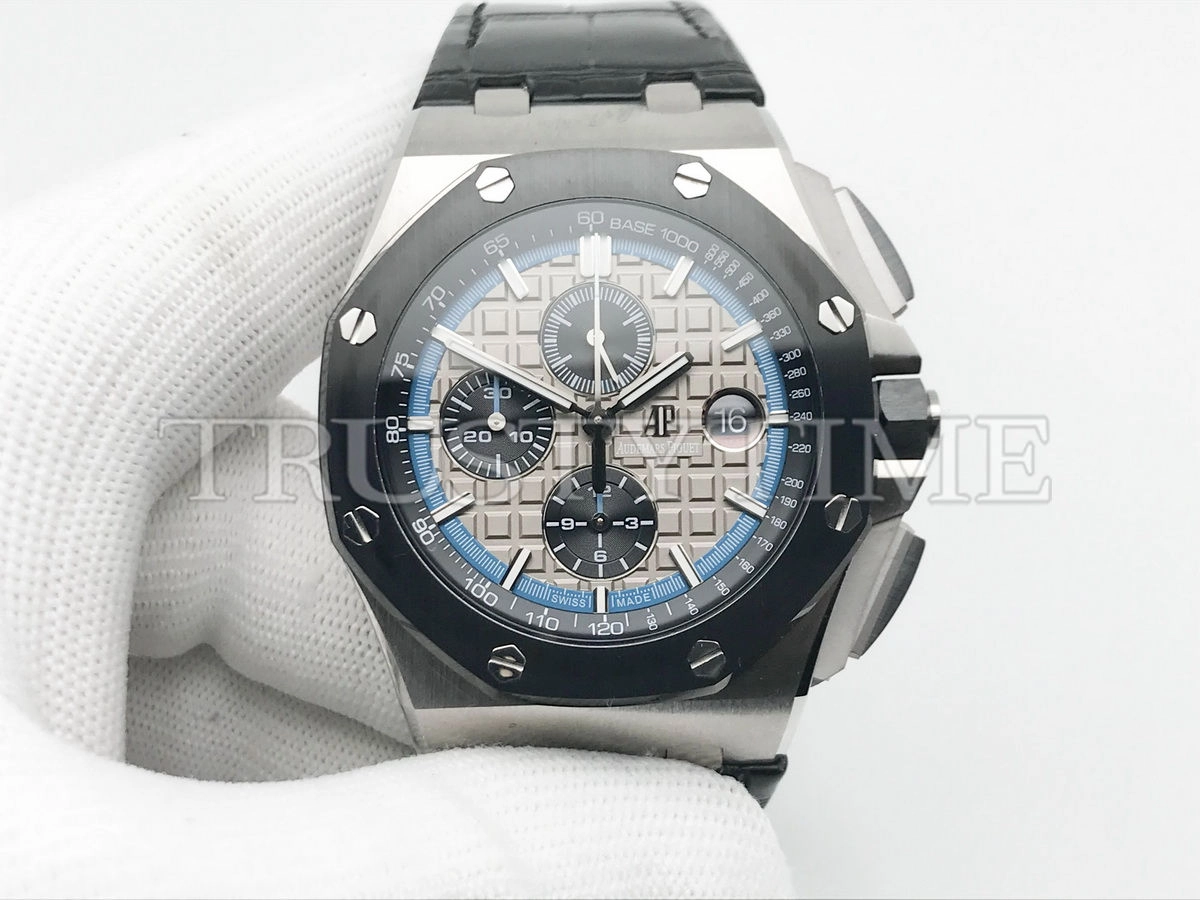 Копия часов Audemars Piguet Royal Oak Offshore Chronograph 26417CN.OO.A002CR.01