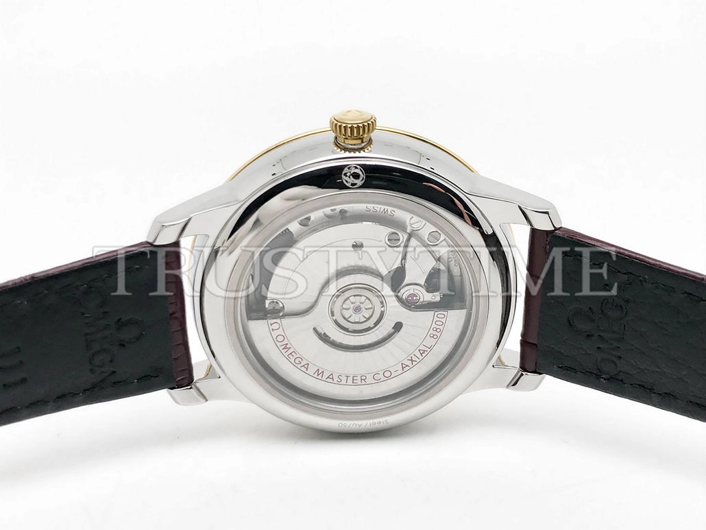 Копия часов Omega De Ville Prestige Co‑Axial Master Chronometer 40mm 434.23.40.20.02.002
