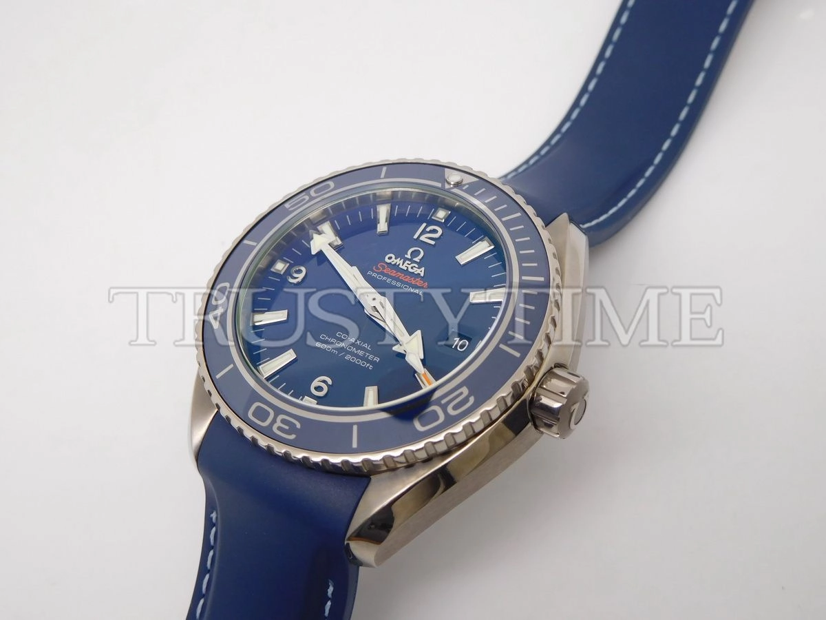 Копия часов Omega Seamaster Planet Ocean 600m Co‑Axial Master Chronometer 45,5mm 232.92.46.21.03.001