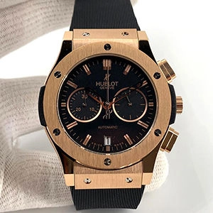Копия часов Hublot Classic Fusion Chronograph Арт.HB-0013
