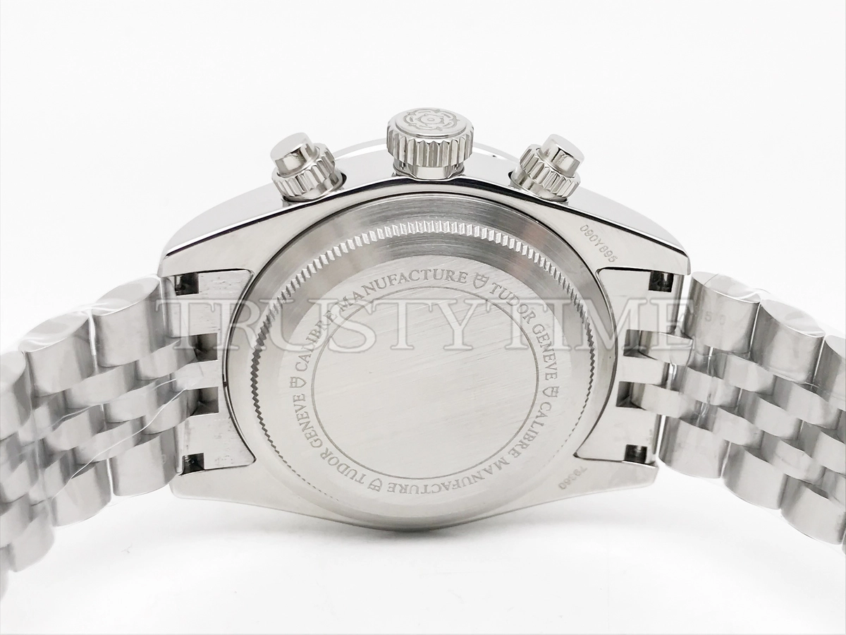 Копия часов Tudor Heritage Black Bay Chronograph M79360N-0019 Pink Арт.TD-0840