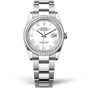 Копия часов Rolex DateJust 36mm 126284RBR-0054