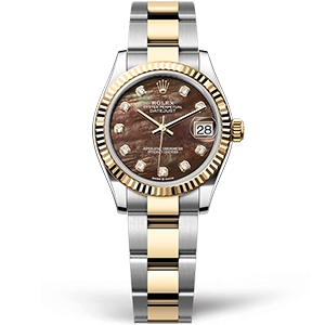 Копия часов Rolex DateJust 31mm 278273-0024