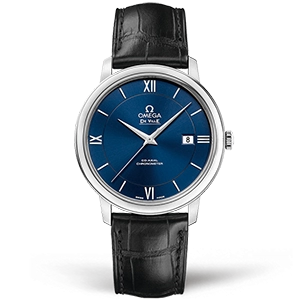 Копия часов Omega De Ville Prestige Co‑Axial Chronometer 39mm 424.13.40.20.03.001