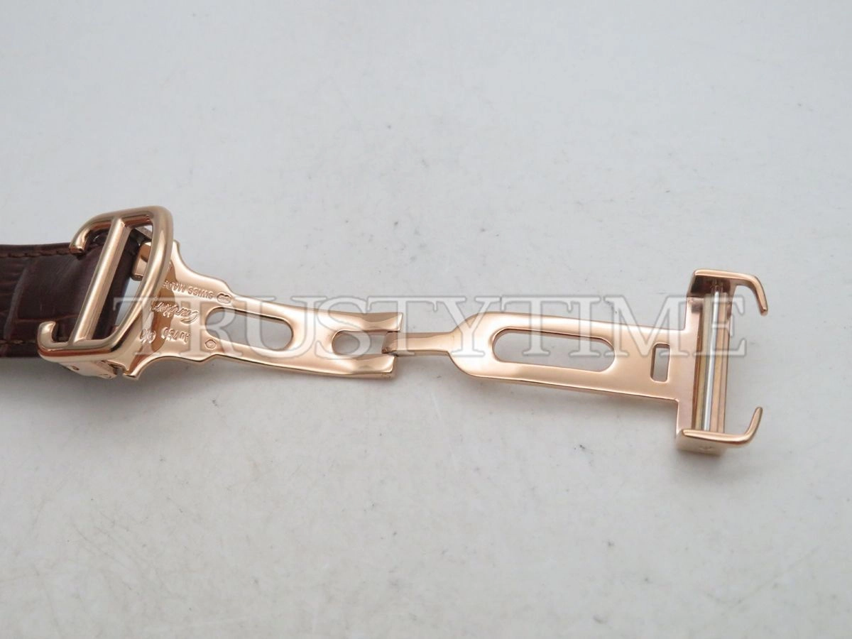 Копия часов Cartier Rotonde de Cartier Flying Tourbillon 40 W1556215