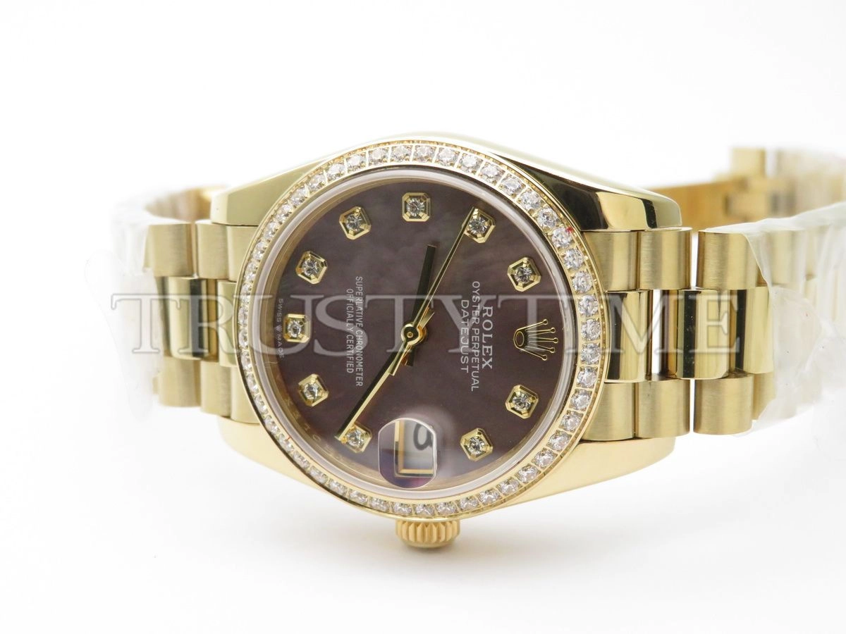 Копия часов Rolex DateJust 31mm 278288RBR-0032