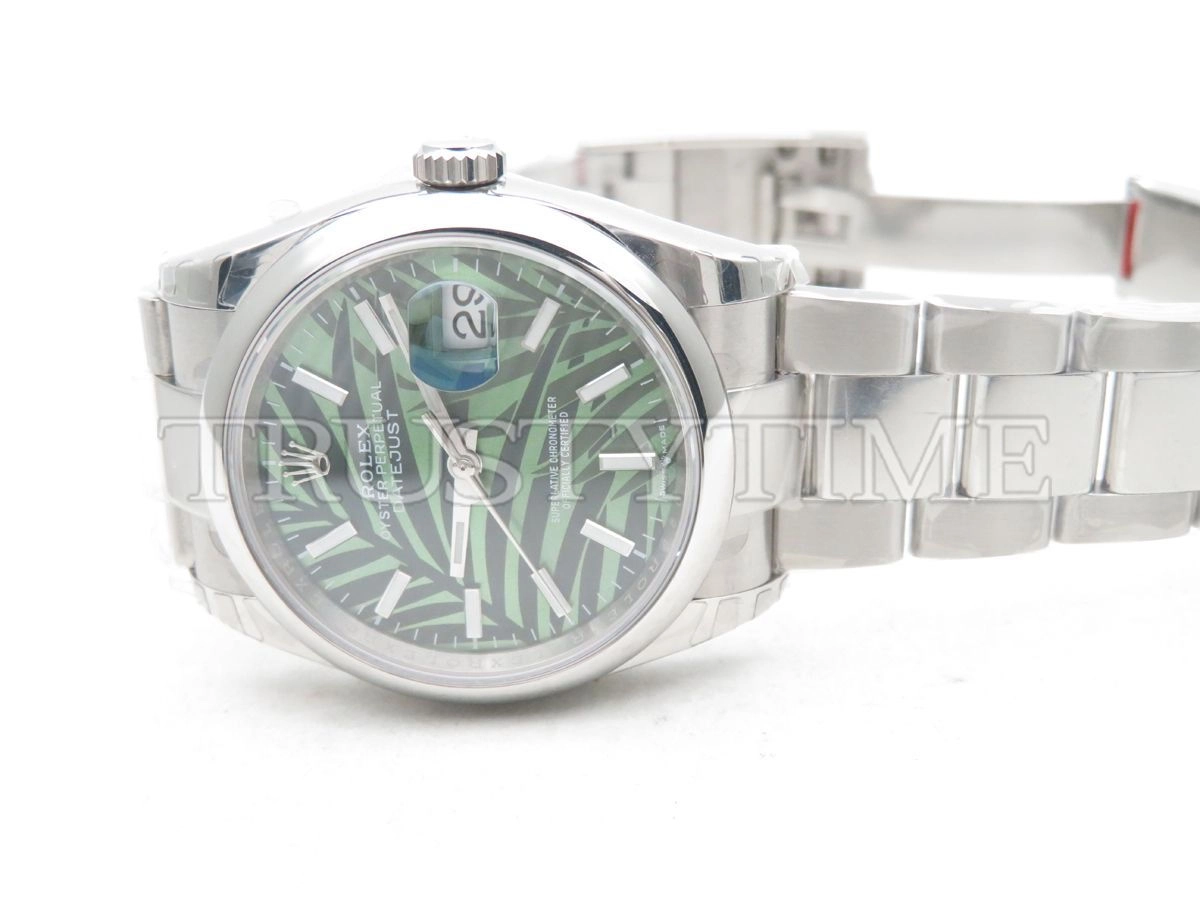 Копия часов Rolex DateJust 36mm 126200-0020