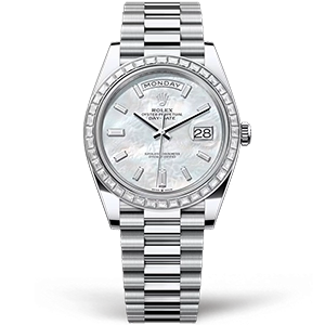 Копия часов Rolex Day-Date 40mm 228396TBR-0043