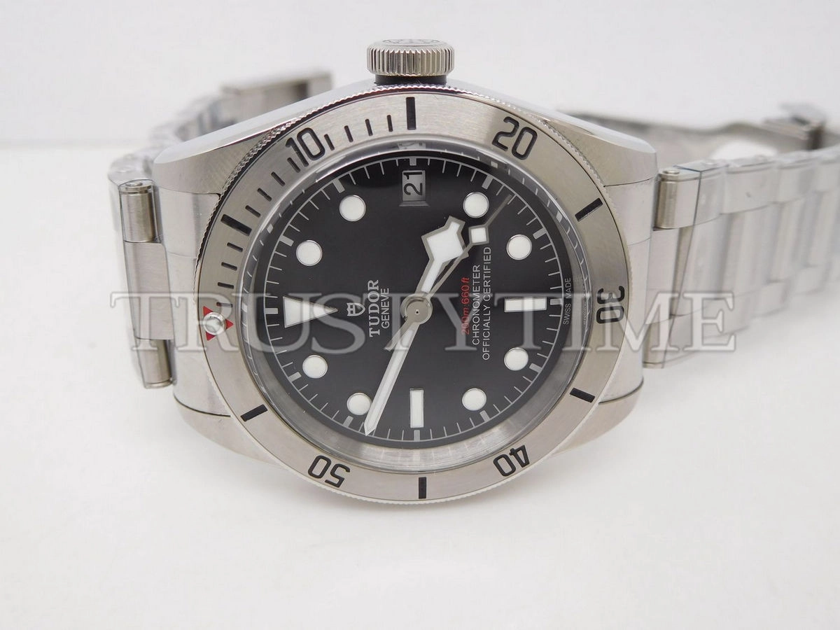 Копия часов Tudor Heritage Black Bay 41mm M79730-0001