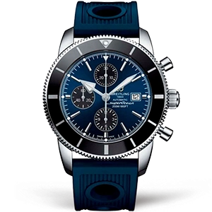 Копия часов Breitling Superocean Heritage Chronograph 46 A1331212/C968/205S