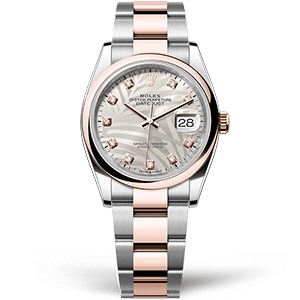 Копия часов Rolex DateJust 36mm 126201-0038