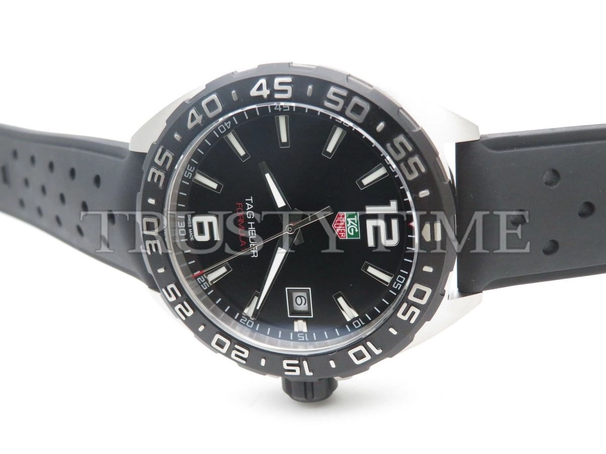 Копия часов Tag Heuer Formula 1 Quartz 41mm WAZ1110.FT8023